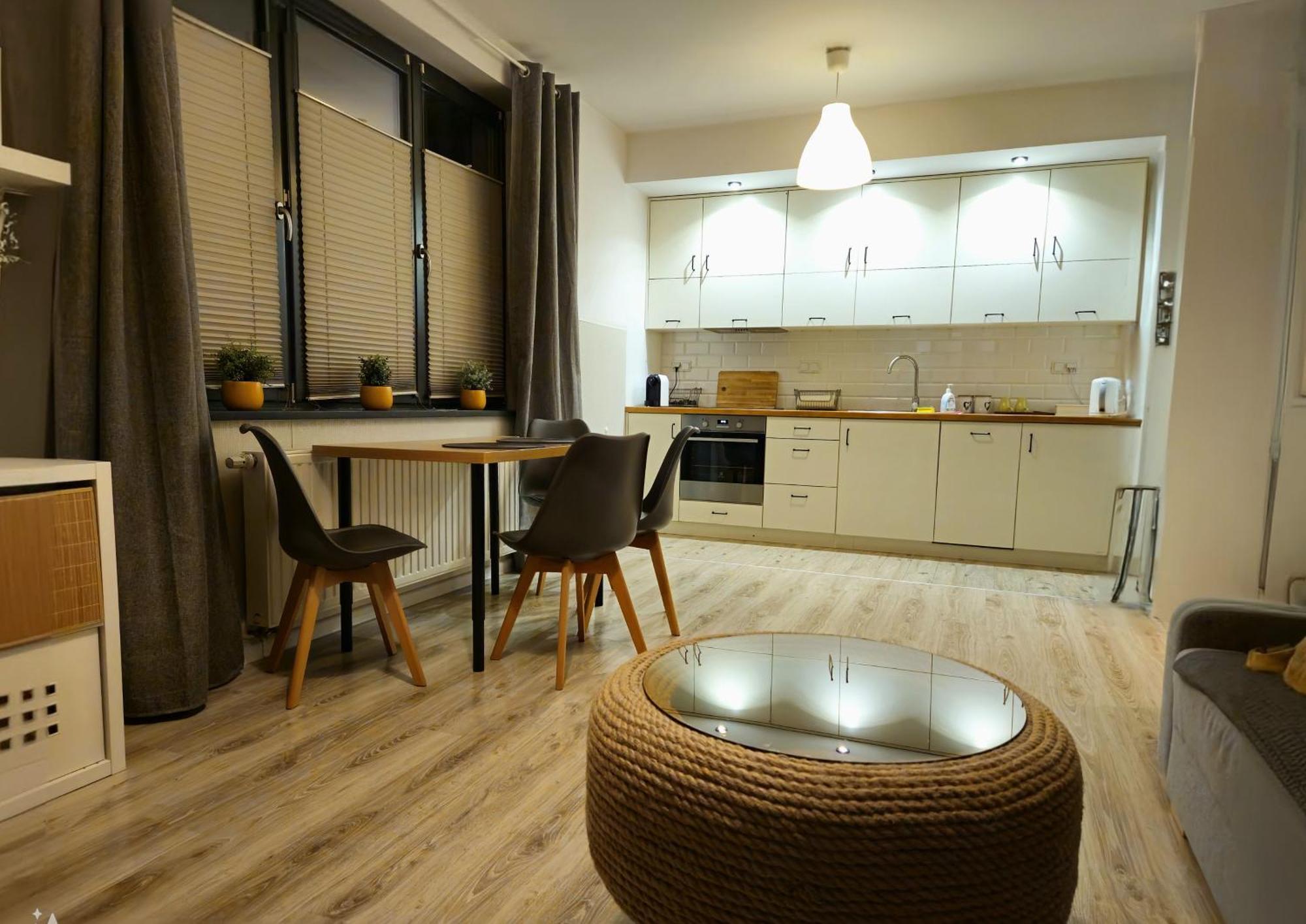 Apartament Czerwone Maki Krakov Exteriér fotografie