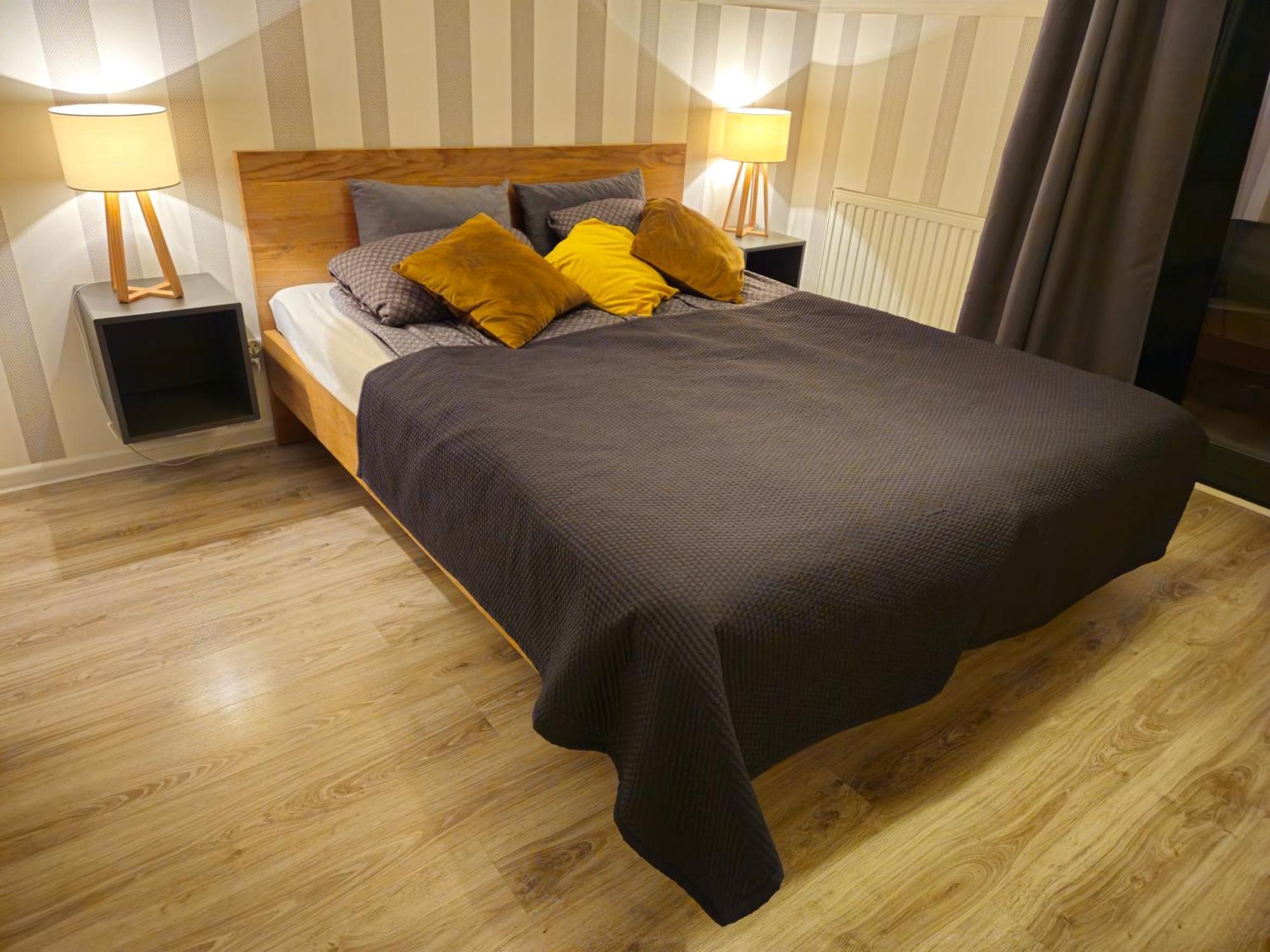 Apartament Czerwone Maki Krakov Exteriér fotografie