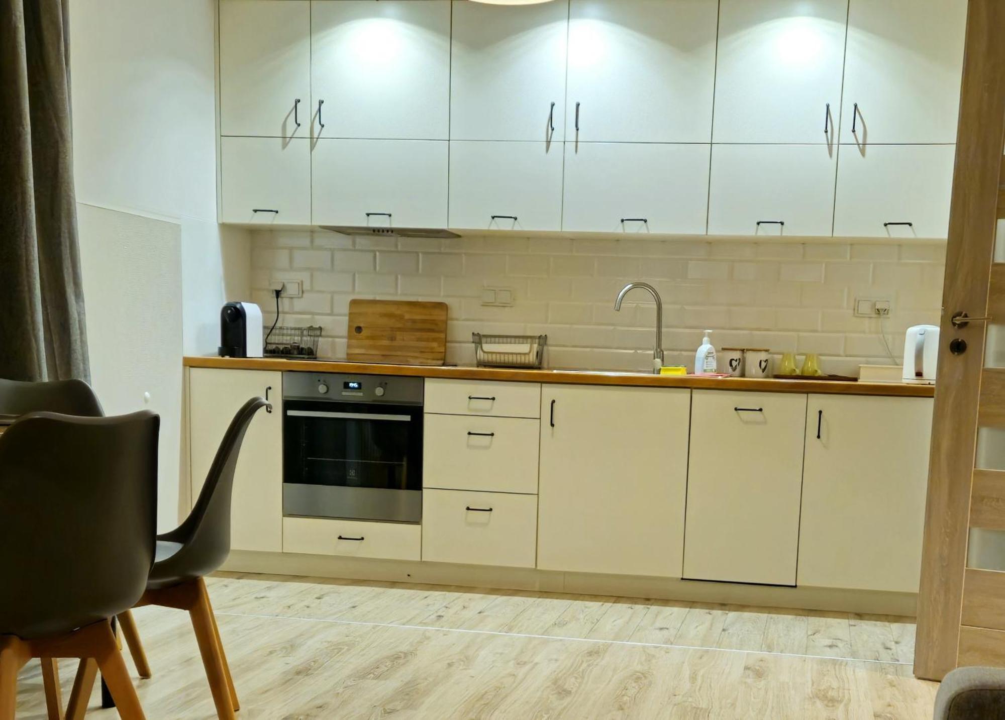 Apartament Czerwone Maki Krakov Exteriér fotografie