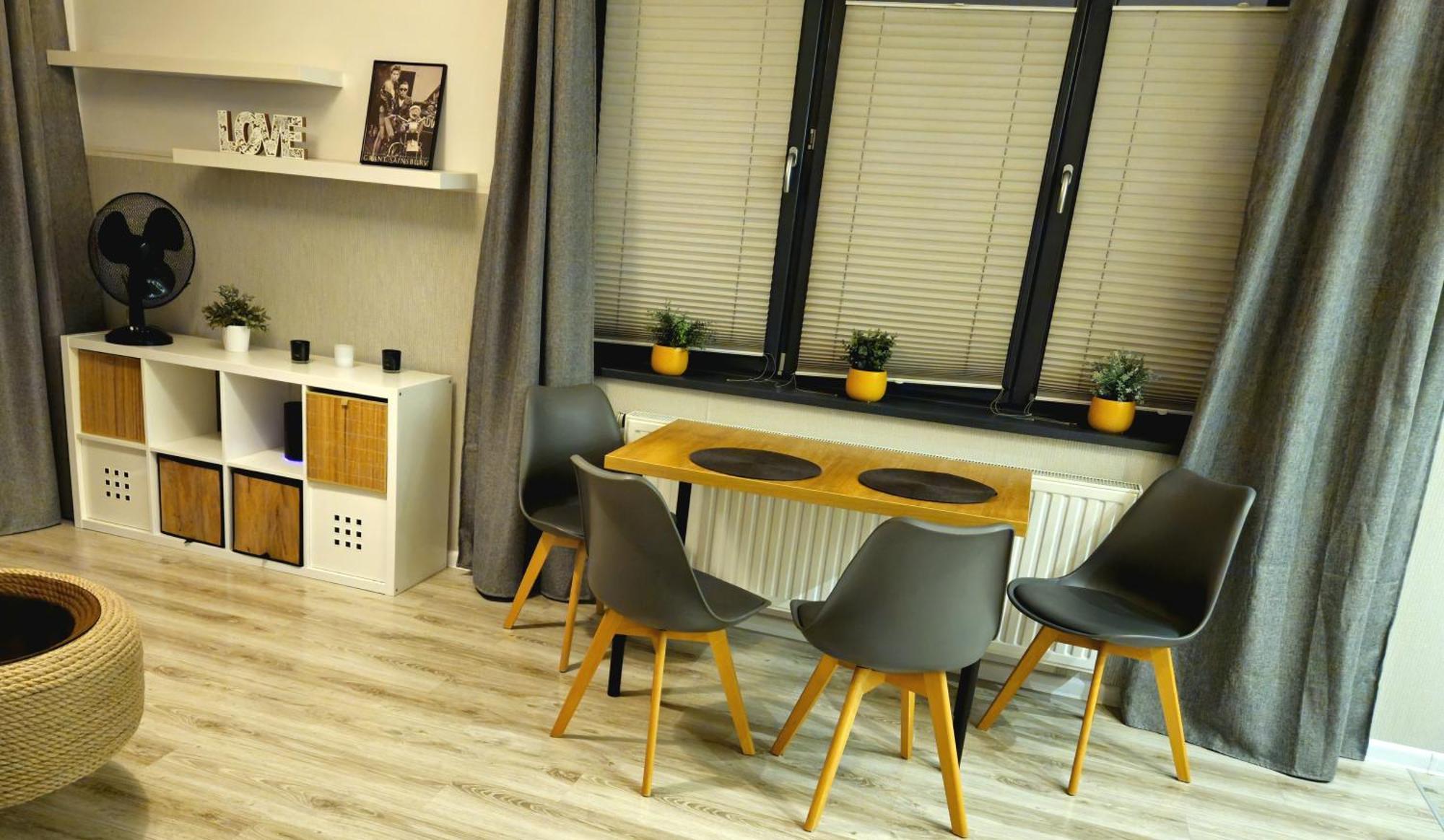 Apartament Czerwone Maki Krakov Exteriér fotografie