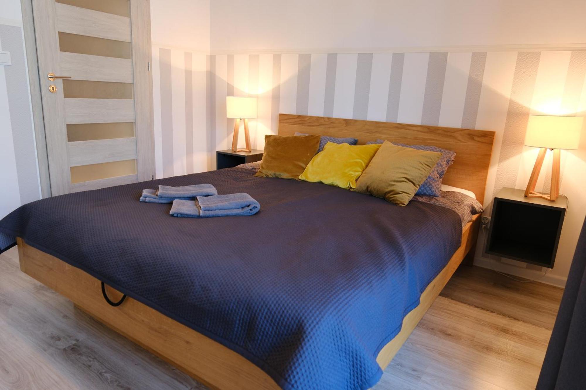 Apartament Czerwone Maki Krakov Exteriér fotografie